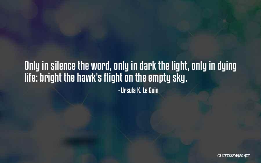 Word Life Quotes By Ursula K. Le Guin Word Life Quotes By Ursula K. Le Guin
