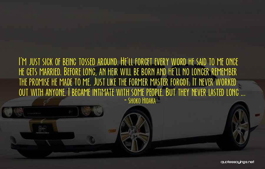 Word Love Quotes By Shoko Hidaka Word Love Quotes By Shoko Hidaka