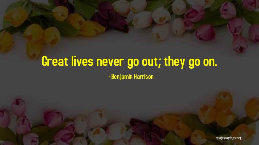 Word Mind App Quotes By Benjamin Harrison Word Mind App Quotes By Benjamin Harrison