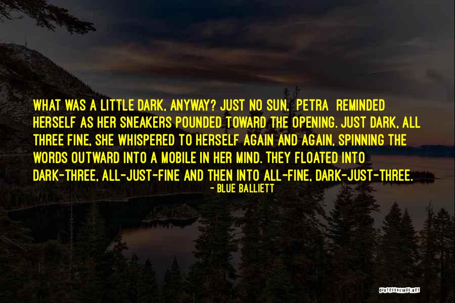 Word Mind Games Quotes By Blue Balliett Word Mind Games Quotes By Blue Balliett