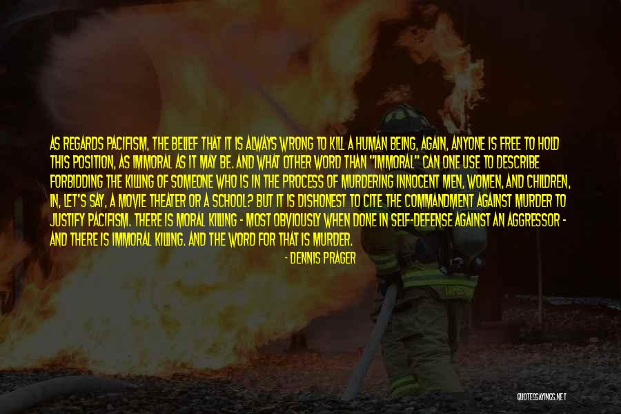 Word Movie Quotes By Dennis Prager Word Movie Quotes By Dennis Prager