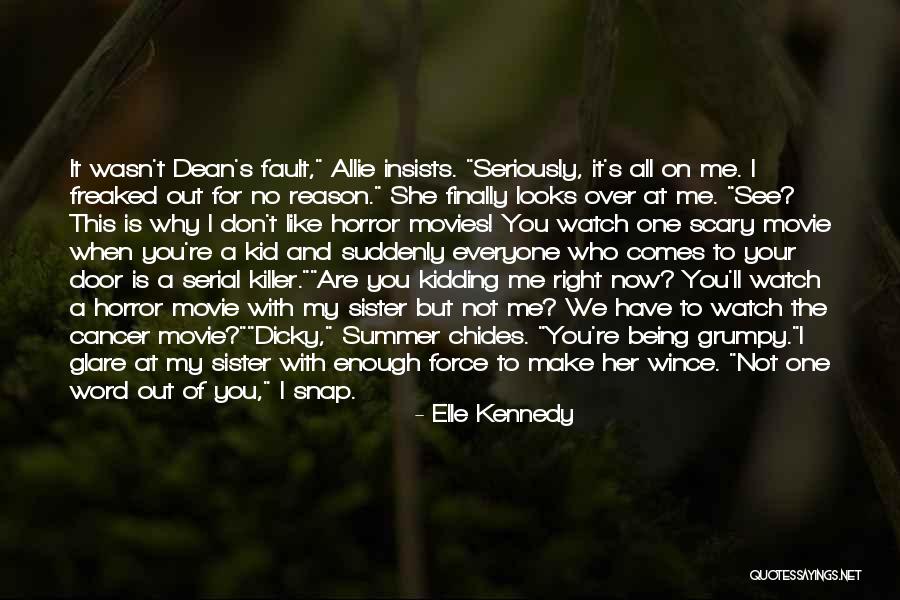 Word Movie Quotes By Elle Kennedy Word Movie Quotes By Elle Kennedy