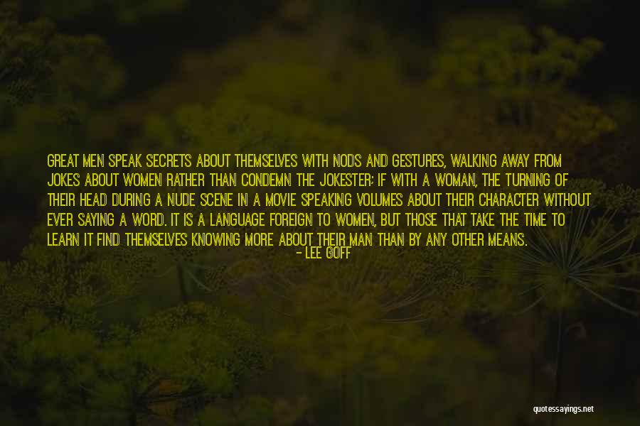 Word Movie Quotes By Lee Goff Word Movie Quotes By Lee Goff