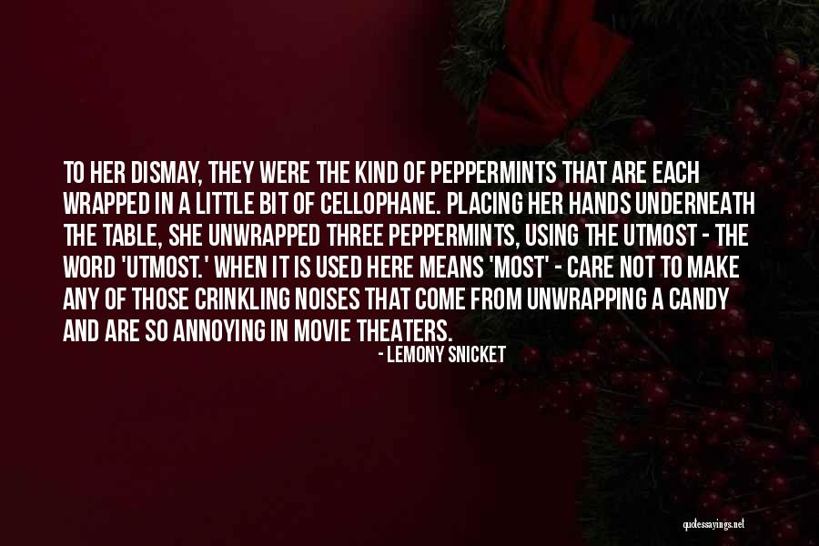 Word Movie Quotes By Lemony Snicket Word Movie Quotes By Lemony Snicket