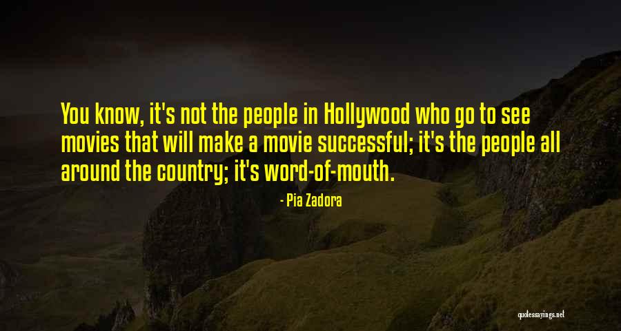 Word Movie Quotes By Pia Zadora Word Movie Quotes By Pia Zadora