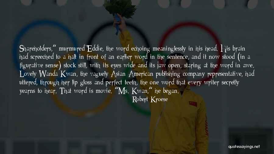 Word Movie Quotes By Robert Kroese Word Movie Quotes By Robert Kroese