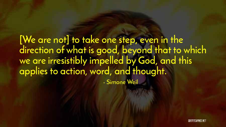 Word Of God Is Quotes By Simone Weil Word Of God Is Quotes By Simone Weil