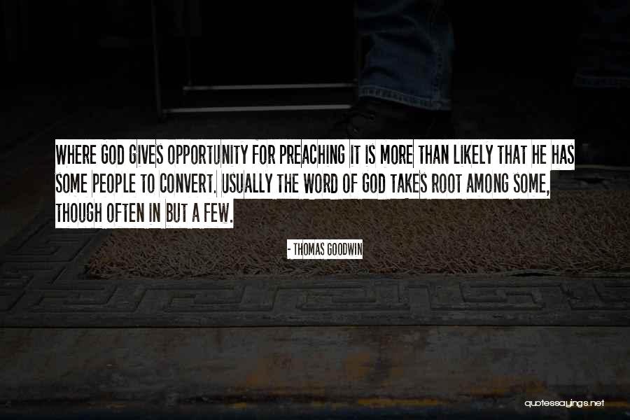 Word Of God Is Quotes By Thomas Goodwin Word Of God Is Quotes By Thomas Goodwin