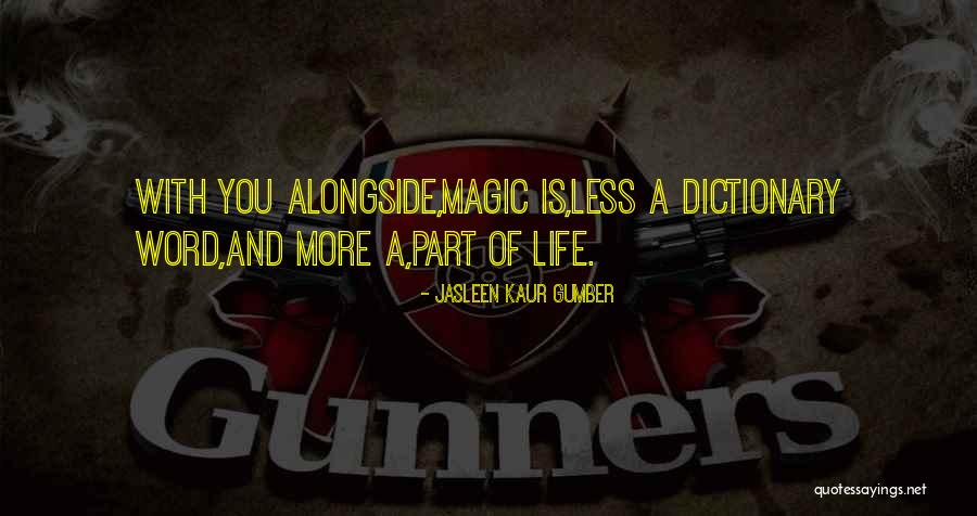 Word Of Wisdom Life Quotes By Jasleen Kaur Gumber