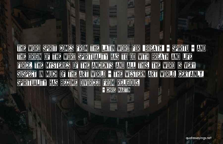 Word Origin Quotes By Chris Martin Word Origin Quotes By Chris Martin