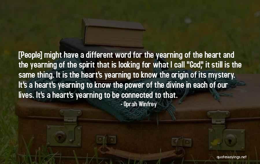 Word Origin Quotes By Oprah Winfrey Word Origin Quotes By Oprah Winfrey