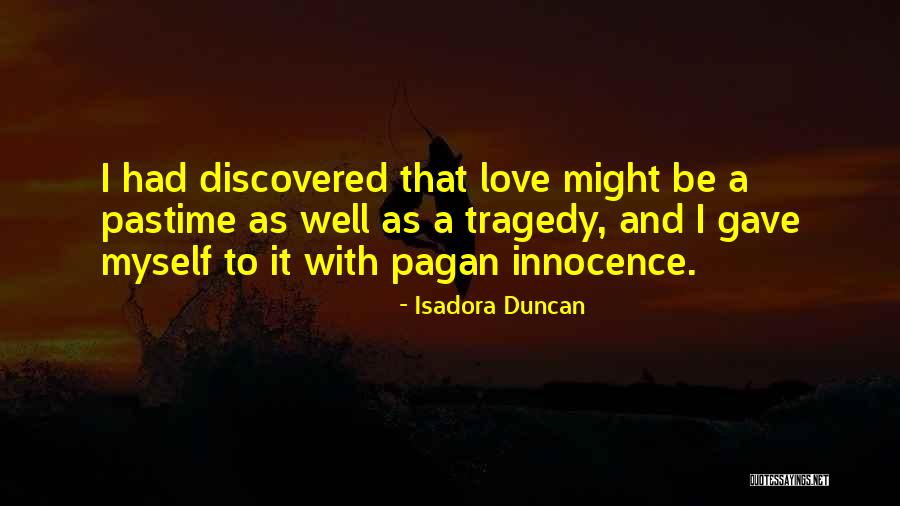 Word Penultimate Quotes By Isadora Duncan Word Penultimate Quotes By Isadora Duncan