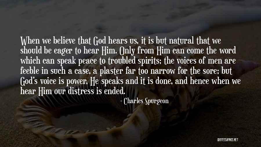 Word Power Quotes By Charles Spurgeon Word Power Quotes By Charles Spurgeon
