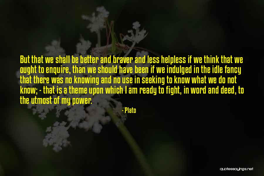 Word Power Quotes By Plato Word Power Quotes By Plato
