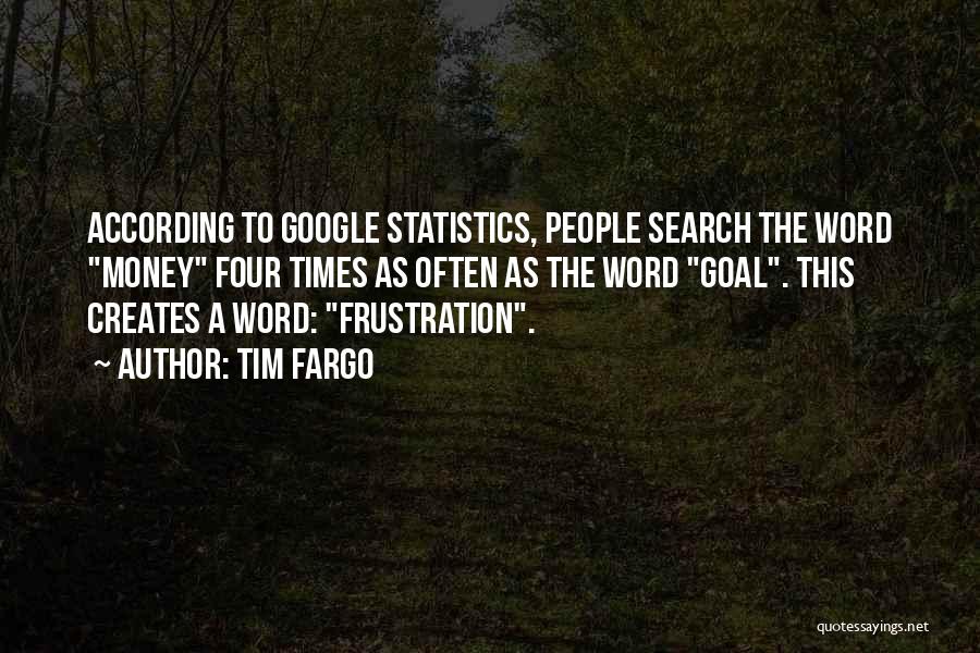 Word Search Quotes By Tim Fargo