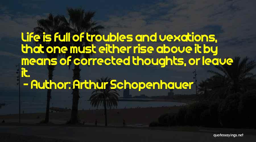 Word Searches Quotes By Arthur Schopenhauer