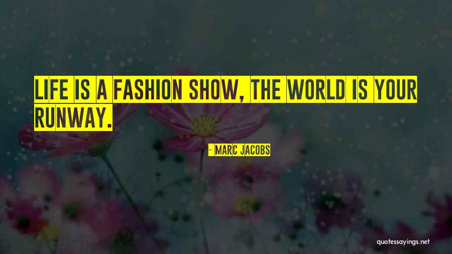 Word Shaker Quotes By Marc Jacobs Word Shaker Quotes By Marc Jacobs