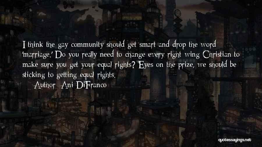 Word Smart Quotes By Ani DiFranco