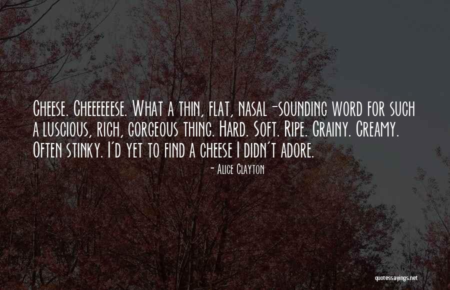 Word Soft Quotes By Alice Clayton Word Soft Quotes By Alice Clayton