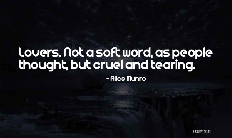 Word Soft Quotes By Alice Munro Word Soft Quotes By Alice Munro