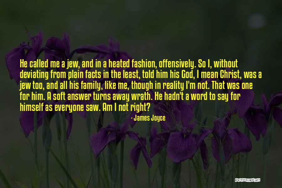 Word Soft Quotes By James Joyce Word Soft Quotes By James Joyce