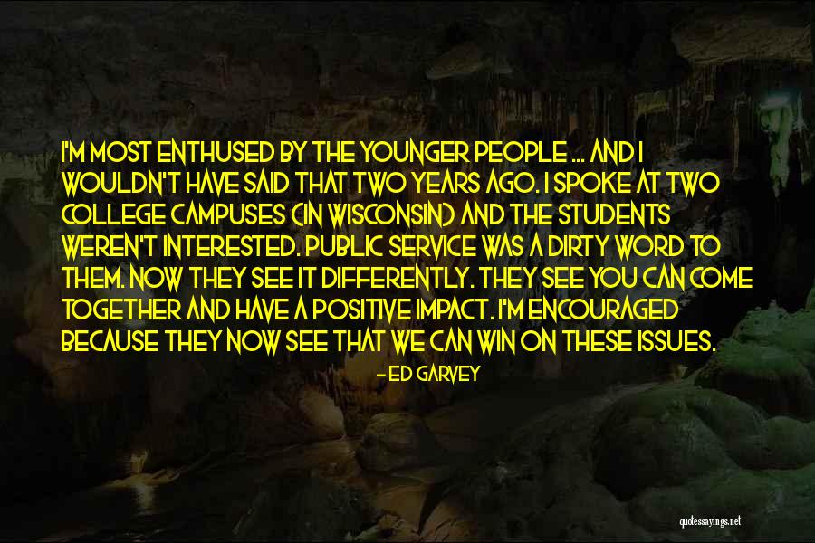 Word Something Differently Quotes By Ed Garvey Word Something Differently Quotes By Ed Garvey