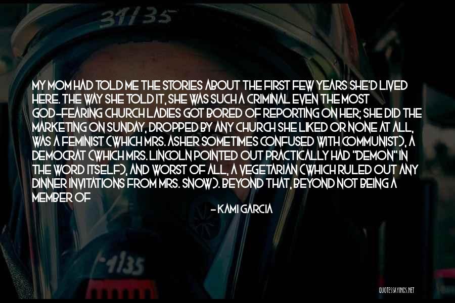 Word Stories Quotes By Kami Garcia Word Stories Quotes By Kami Garcia
