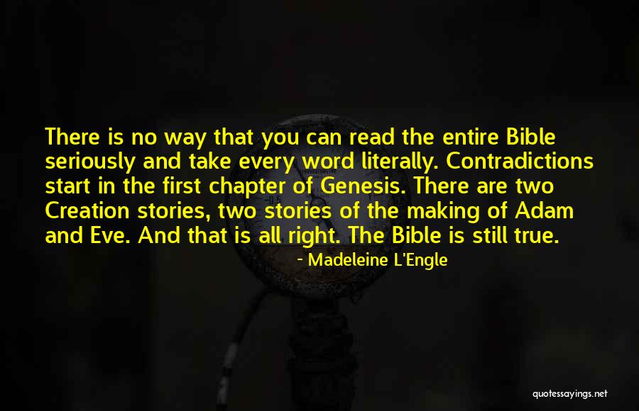 Word Stories Quotes By Madeleine L'Engle Word Stories Quotes By Madeleine L'Engle