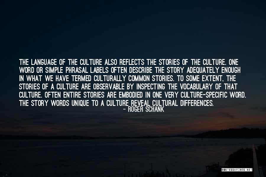 Word Stories Quotes By Roger Schank Word Stories Quotes By Roger Schank