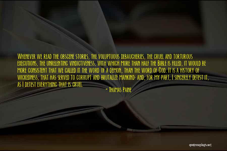 Word Stories Quotes By Thomas Paine Word Stories Quotes By Thomas Paine