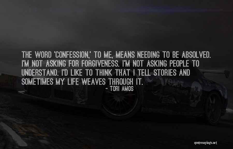 Word Stories Quotes By Tori Amos Word Stories Quotes By Tori Amos