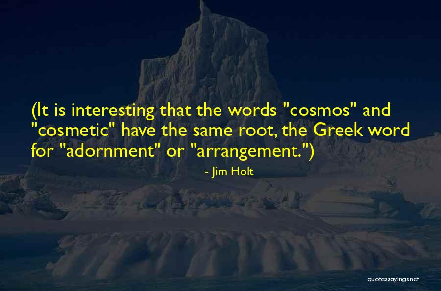 Word Such Of Greek Quotes By Jim Holt Word Such Of Greek Quotes By Jim Holt