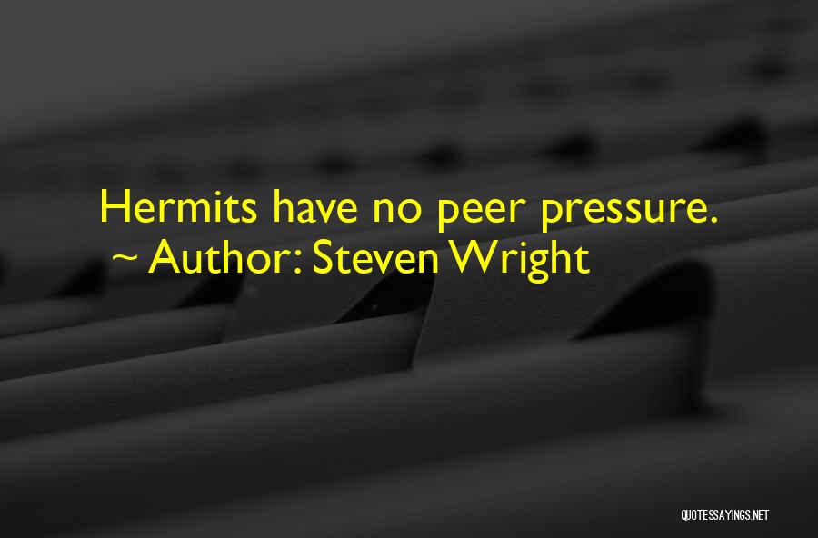 Word Swag Quotes By Steven Wright
