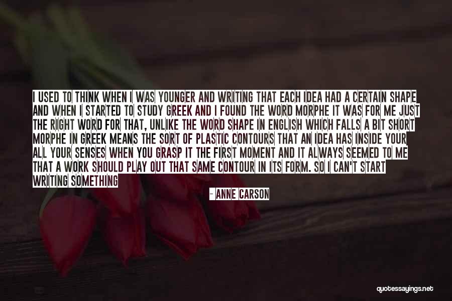 Word That Means The Same Quotes By Anne Carson Word That Means The Same Quotes By Anne Carson
