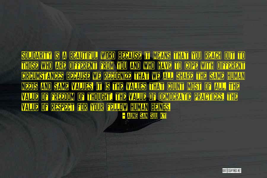 Word That Means The Same Quotes By Aung San Suu Kyi Word That Means The Same Quotes By Aung San Suu Kyi