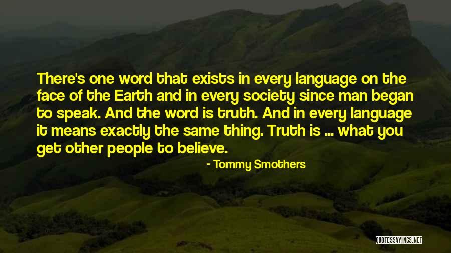 Word That Means The Same Quotes By Tommy Smothers Word That Means The Same Quotes By Tommy Smothers