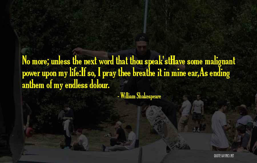 Word Was Ending Quotes By William Shakespeare Word Was Ending Quotes By William Shakespeare