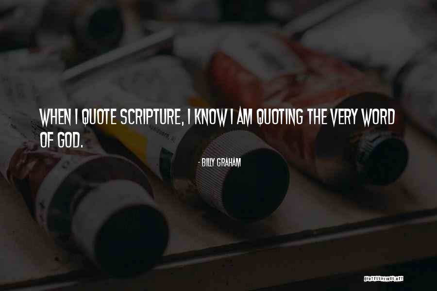 Word When Quotes By Billy Graham Word When Quotes By Billy Graham