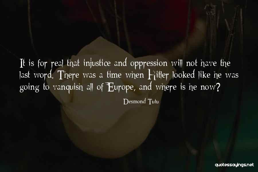 Word When Quotes By Desmond Tutu Word When Quotes By Desmond Tutu