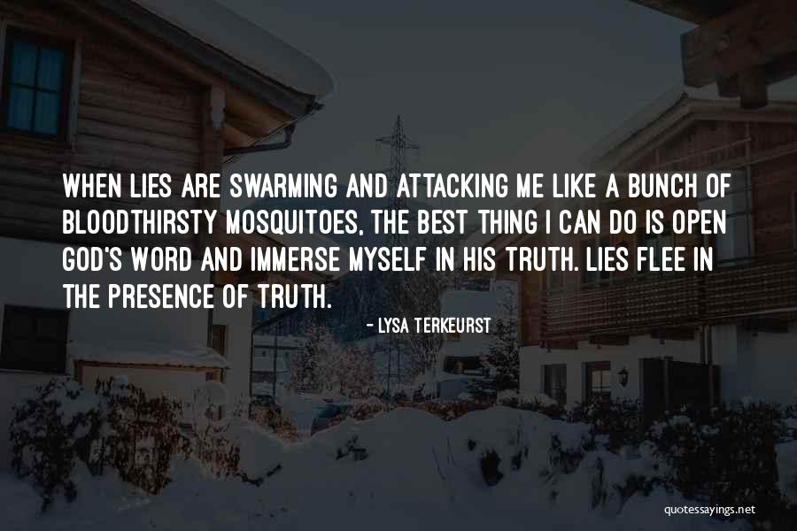 Word When Quotes By Lysa TerKeurst Word When Quotes By Lysa TerKeurst