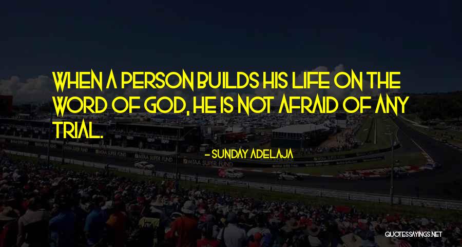 Word When Quotes By Sunday Adelaja Word When Quotes By Sunday Adelaja