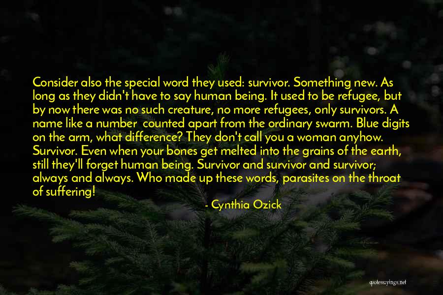 Word When You Say Quotes By Cynthia Ozick Word When You Say Quotes By Cynthia Ozick