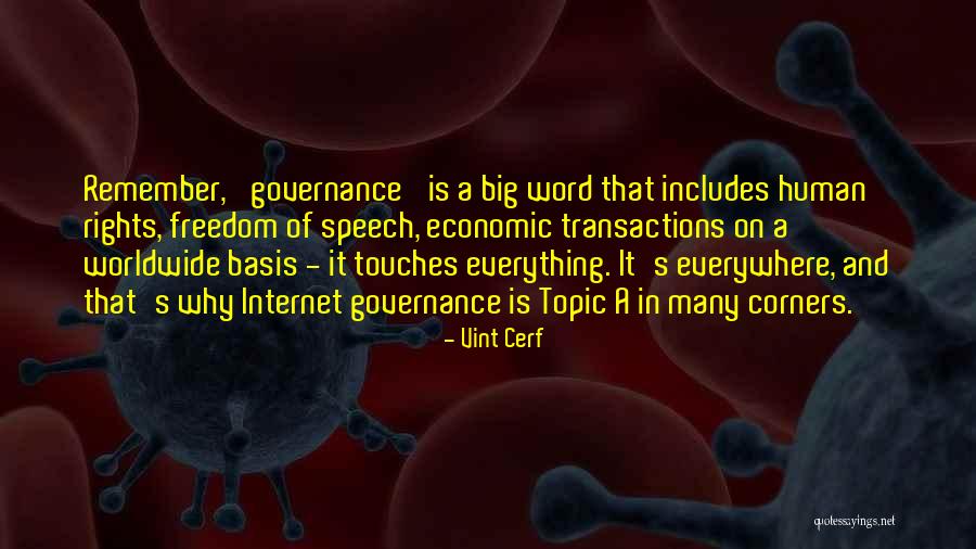 Word Why Quotes By Vint Cerf Word Why Quotes By Vint Cerf