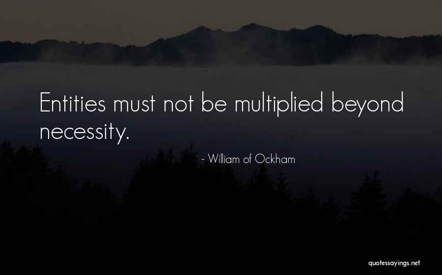 Word Will Not Launch Quotes By William Of Ockham Word Will Not Launch Quotes By William Of Ockham