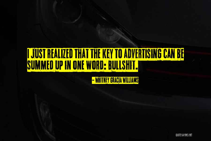 Word Williams Quotes By Whitney Gracia Williams Word Williams Quotes By Whitney Gracia Williams