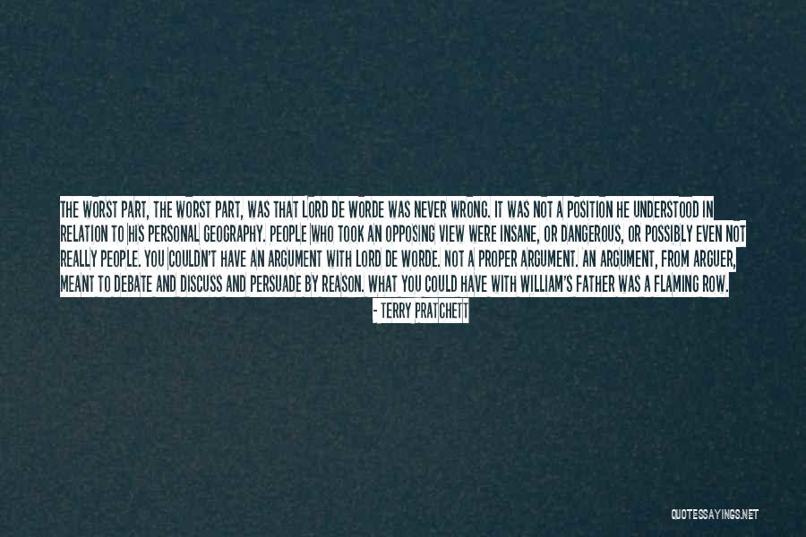Worde Quotes By Terry Pratchett Worde Quotes By Terry Pratchett