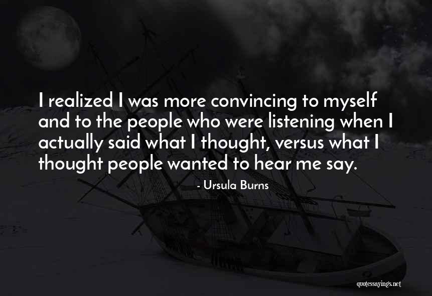 Wordhis Quotes By Ursula Burns Wordhis Quotes By Ursula Burns
