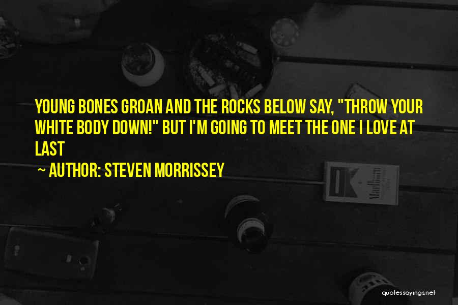 Wordhouse Financial Planning Quotes By Steven Morrissey