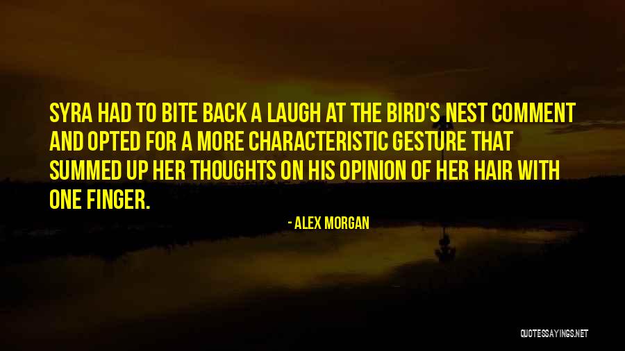 Wordhouse Quotes By Alex Morgan Wordhouse Quotes By Alex Morgan