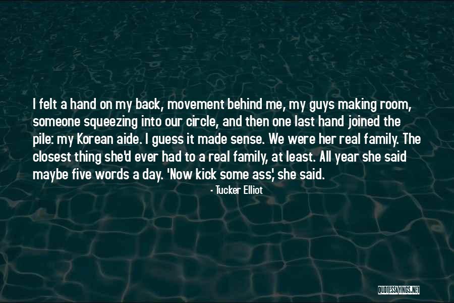 Wordier Guthrie Quotes By Tucker Elliot